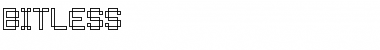 Download Bitless Font Download Bitless Font