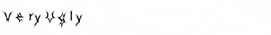 Download VeryUgly Font Download VeryUgly Font