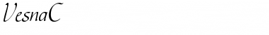 Download VesnaC Font Download VesnaC Font