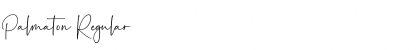Download Palmaton Font Download Palmaton Font