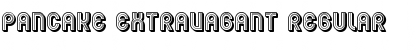 Download Pancake Extravagant Font Download Pancake Extravagant Font