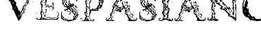 Download VespasianCaps Font Download VespasianCaps Font