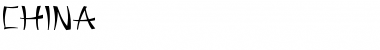 Download China Font Download China Font