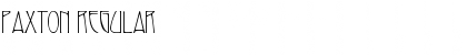 Download pAxToN Font Download pAxToN Font