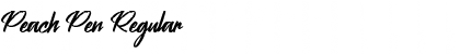 Download Peach Pen Font Download Peach Pen Font