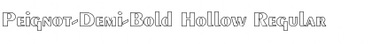 Download Peignot-Demi-Bold Hollow Font Download Peignot-Demi-Bold Hollow Font
