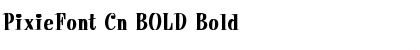 Download PixieFont Cn BOLD Font Download PixieFont Cn BOLD Font