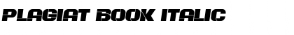Download Plagiat Book Font Download Plagiat Book Font