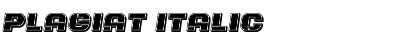 Download Plagiat Font Download Plagiat Font