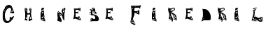Download Chinese Firedrill Font Download Chinese Firedrill Font