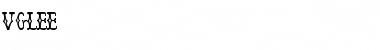 Download Vglee Font Download Vglee Font
