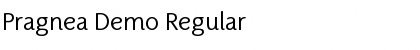 Download Pragnea Demo Font Download Pragnea Demo Font