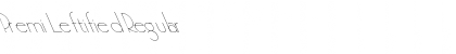 Download Premi Leftified Font Download Premi Leftified Font