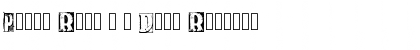 Download Print Room 1 _ Demo Font Download Print Room 1 _ Demo Font
