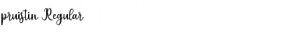 Download pruistin Font Download pruistin Font