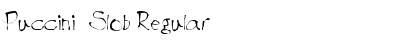 Download Puccini-Slob Font Download Puccini-Slob Font