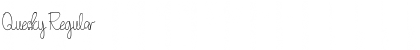 Download Quesky Font Download Quesky Font