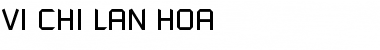 Download VI Chi Lan Hoa Font Download VI Chi Lan Hoa Font