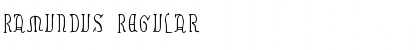 Download Ramundus Font Download Ramundus Font