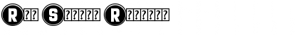 Download Red Signal Font Download Red Signal Font