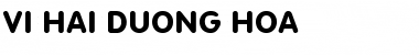 Download VI Hai Duong Hoa Font Download VI Hai Duong Hoa Font