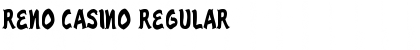Download Reno Casino Font Download Reno Casino Font
