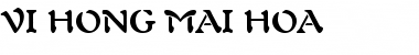 Download VI Hong Mai Hoa Font Download VI Hong Mai Hoa Font