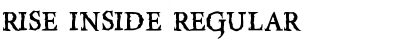 Download Rise Inside Font Download Rise Inside Font