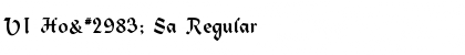 Download VI Ho Sa Font Download VI Ho Sa Font