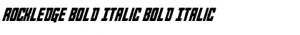 Download Rockledge Bold Italic Font Download Rockledge Bold Italic Font
