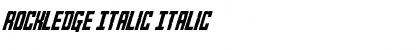 Download Rockledge Italic Font Download Rockledge Italic Font