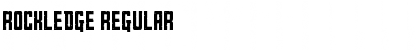 Download Rockledge Font Download Rockledge Font