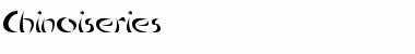 Download Chinoiseries Font Download Chinoiseries Font