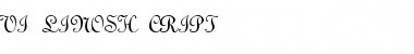 Download VI LinosH Font Download VI LinosH Font