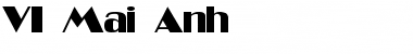 Download VI Mai Anh Font Download VI Mai Anh Font