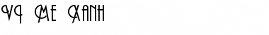 Download VI Me Xanh Font Download VI Me Xanh Font