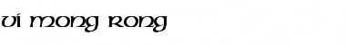 Download VI Mong Rong Font Download VI Mong Rong Font