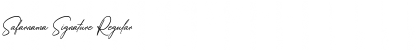 Download Safarnama Signature Font Download Safarnama Signature Font