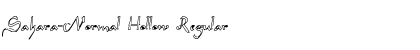 Download Sahara-Normal Hollow Font Download Sahara-Normal Hollow Font