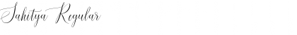 Download Sahitya Font Download Sahitya Font
