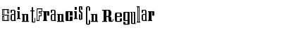 Download SaintFrancis Cn Font Download SaintFrancis Cn Font