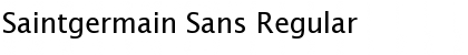 Download Saintgermain Sans Font Download Saintgermain Sans Font