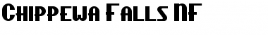 Download Chippewa Falls NF Font Download Chippewa Falls NF Font