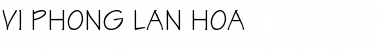 Download VI Phong Lan Hoa Font Download VI Phong Lan Hoa Font