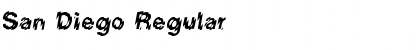 Download San Diego Font Download San Diego Font