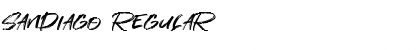 Download Sandiago Font Download Sandiago Font
