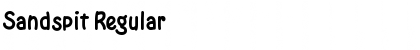 Download Sandspit Font Download Sandspit Font