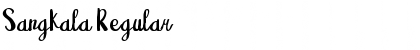 Download Sangkala Font Download Sangkala Font