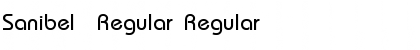 Download Sanibel Regular Font Download Sanibel Regular Font