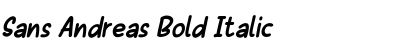 Download Sans Andreas Font Download Sans Andreas Font